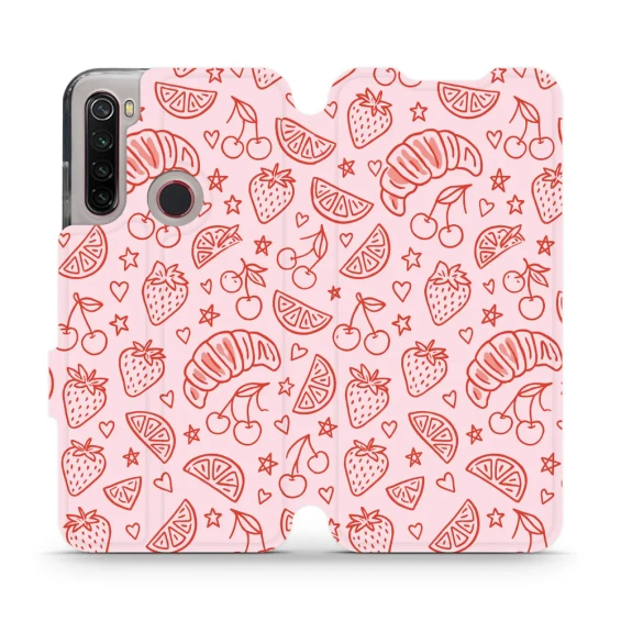 Hülle für Xiaomi Redmi Note 8 2021 - Farbe VP86S