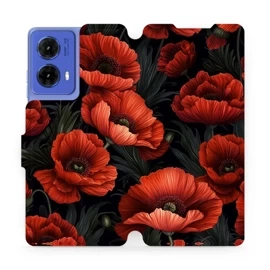 Hülle für Motorola Moto G85 5G - Farbe VP45S