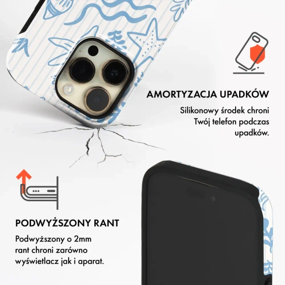 Hülle Elite Pro für Samsung Galaxy Z Flip 7 FE - Farbe EP88E