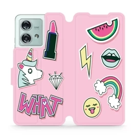 Hülle für Motorola Edge 40 Neo - Farbe M129S