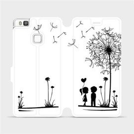 Hülle für Huawei P9 Lite - Farbe MH16P