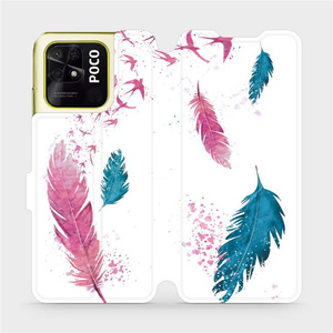 Hülle für Xiaomi POCO C40 - Farbe MR08S