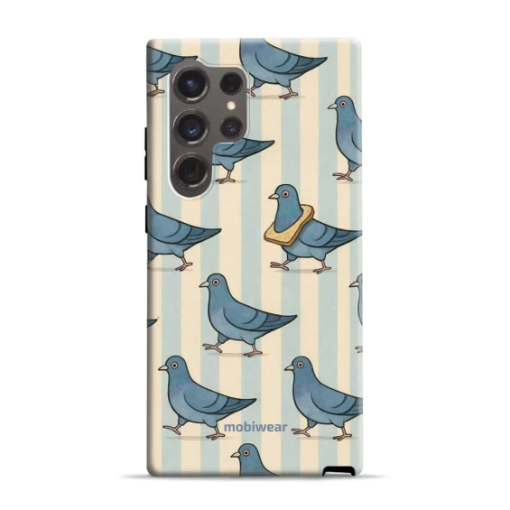 Hülle Elite Pro für Samsung Galaxy S24 Ultra - Farbe EP91E