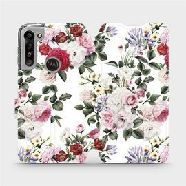 Hülle für Motorola Moto G8 Power - Farbe MD01S