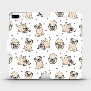Hülle für Apple iPhone 8 Plus - Farbe M097P
