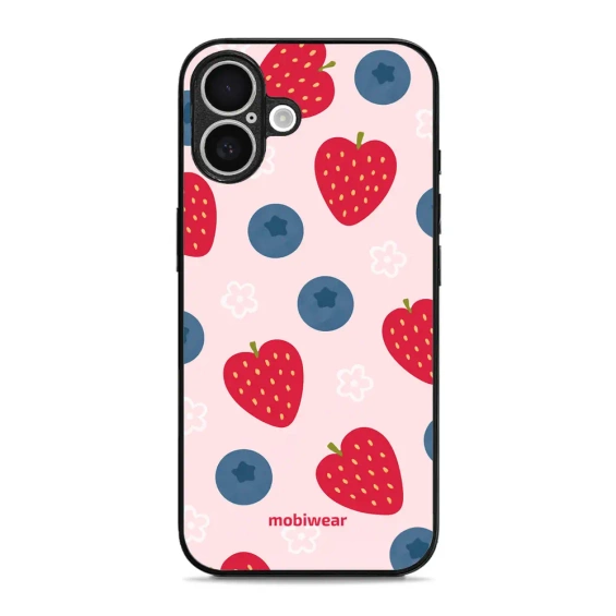 Hülle Glossy Case für Apple iPhone 16 Plus - Farbe GP84G