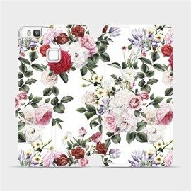 Hülle für Huawei P9 Lite - Farbe MD01S