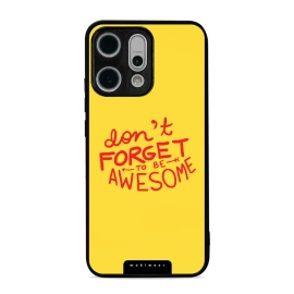 Hülle Glossy Case für OPPO Reno 14 5G - Farbe G076G