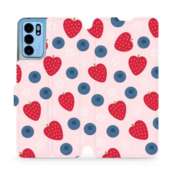 Hülle für Oppo Reno 6 5G - Farbe VP84S