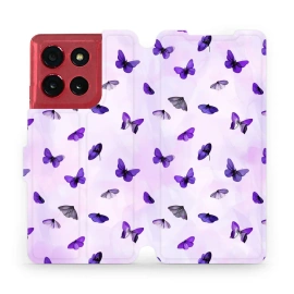 Hülle für Motorola Moto G86 Power 5G - Farbe VP76S