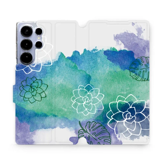 Hülle für Samsung Galaxy S25 Ultra - Farbe MG11S