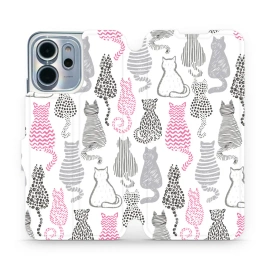 Hülle für OPPO Reno 14 FS 5G - Farbe MX01S