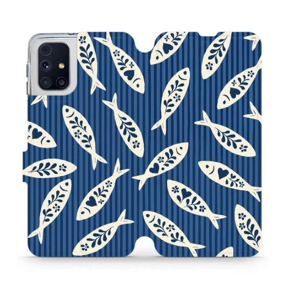 Hülle für Samsung Galaxy M31s - Farbe VP89S