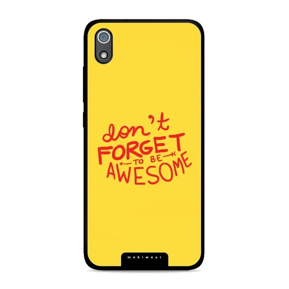 Hülle Glossy Case für Xiaomi Redmi 7A - Farbe G076G