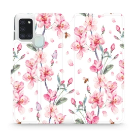 Hülle für Samsung Galaxy A21S - Farbe M124S