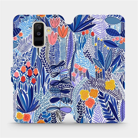 Hülle für Samsung Galaxy A6 Plus 2018 - Farbe MP03P