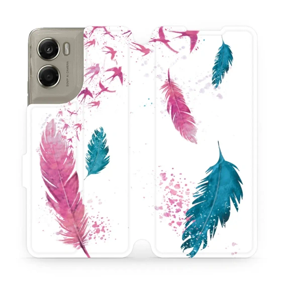 Hülle für Motorola Moto G06 Power - Farbe MR08S