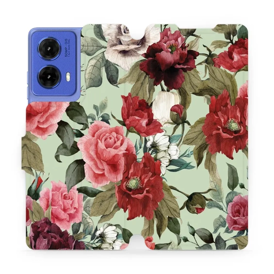 Hülle für Motorola Moto G85 5G - Farbe MD06P