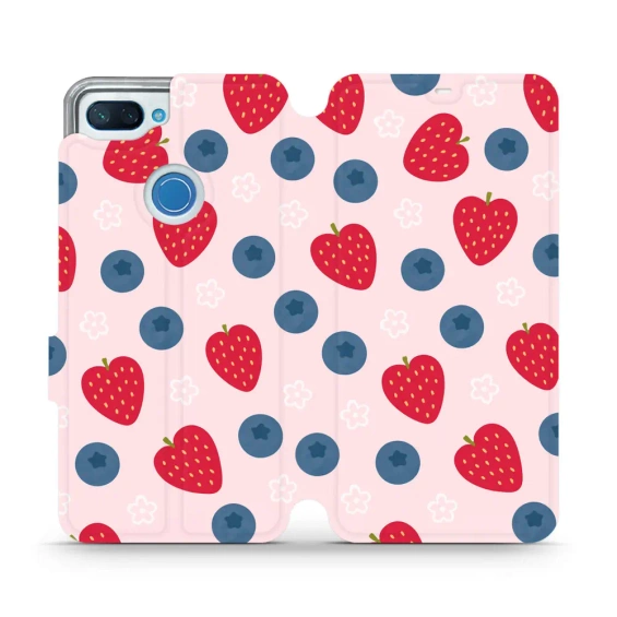 Hülle für Xiaomi Mi 8 Lite - Farbe VP84S