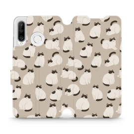 Hülle für Huawei P30 Lite - Farbe V160S