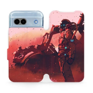 Hülle für Google Pixel 8A - Farbe MA09S