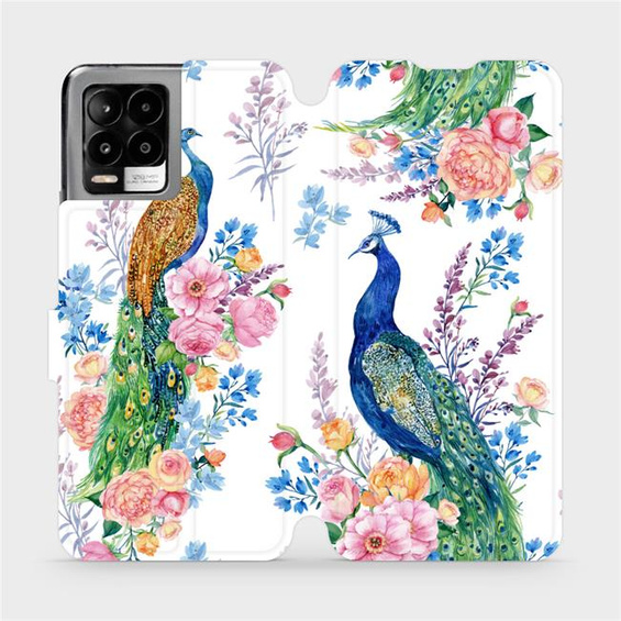 Hülle für Realme 8 - Farbe MX08S