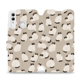 Hülle für Huawei Honor 10 Lite - Farbe V160S