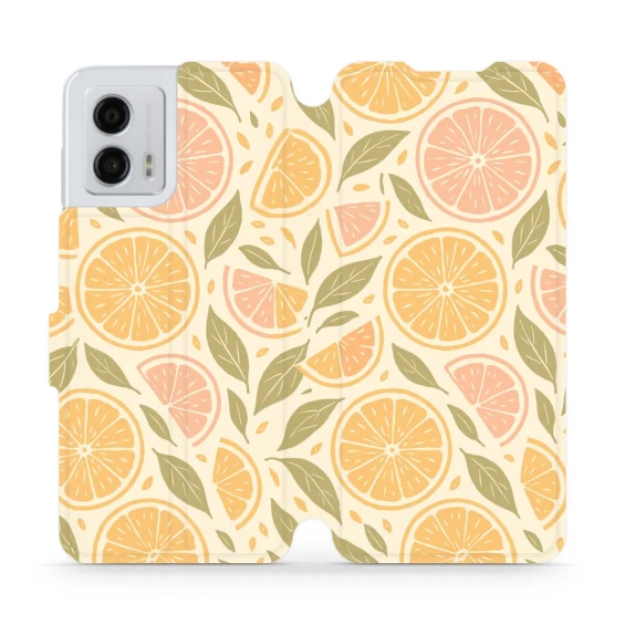Hülle für Motorola Moto G53 5G - Farbe VP80S