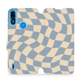 Hülle für Motorola Moto E7 Power - Farbe VA59S