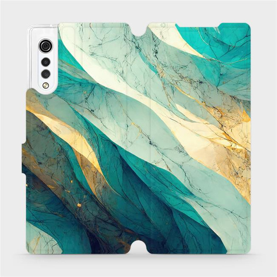 Hülle für LG Velvet - Farbe VP37S