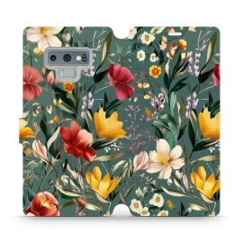 Hülle für Samsung Galaxy Note 9 - Farbe VP71S