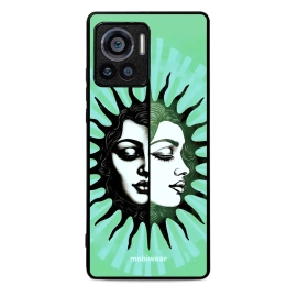 Hülle Glossy Case für Motorola Edge 30 Ultra - Farbe G058G