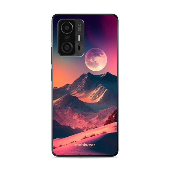 Hülle Glossy Case für Xiaomi 11T - Farbe G008G