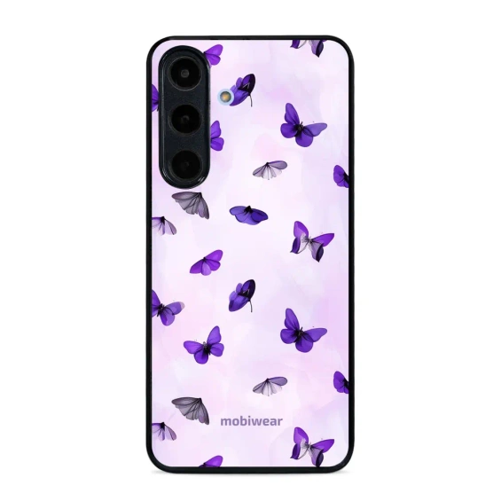 Hülle Glossy Case für Samsung Galaxy S25 FE 5G - Farbe GP77G