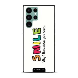 Hülle Glossy Case für Samsung Galaxy S22 Ultra - Farbe G073G