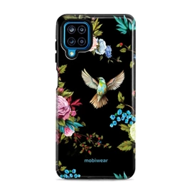 Hülle Elite Pro für Samsung Galaxy A12 - Farbe ED09E