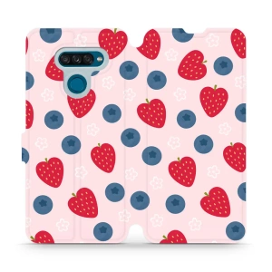 Hülle für LG K50S - Farbe VP84S