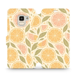 Hülle für Samsung Galaxy J6 2018 - Farbe VP80S