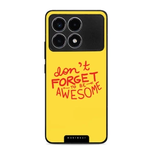 Hülle Glossy Case für Xiaomi POCO F6 Pro - Farbe G076G