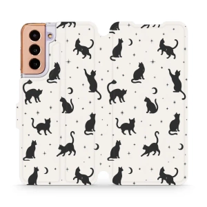 Hülle für Samsung Galaxy S21 - Farbe V162S
