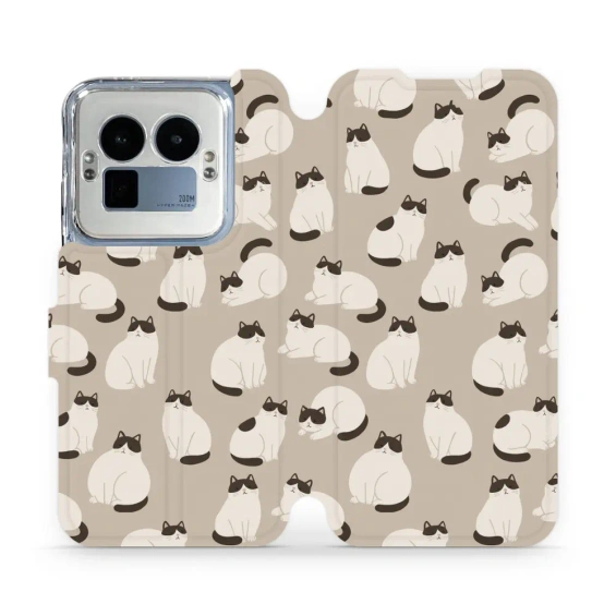 Hülle für Realme GT 8 Pro - Farbe V160S