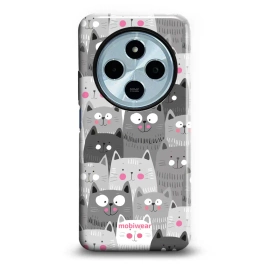 Hülle Elite Pro für Xiaomi Redmi 14C - Farbe E099E