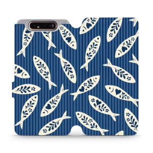 Hülle für Samsung Galaxy A80 - Farbe VP89S