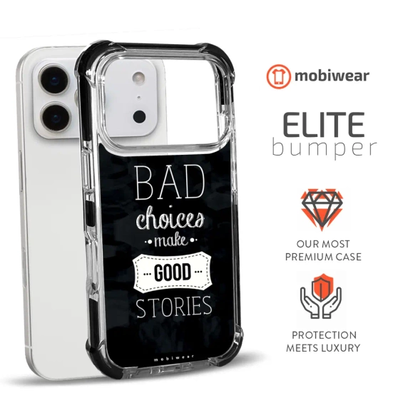 Hülle MagSafe Elite Bumper für Apple iPhone 17 Pro - Farbe D071D