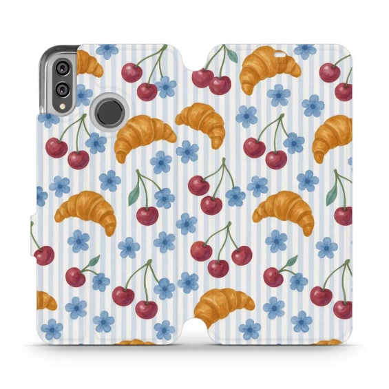 Hülle für Huawei Honor 8X - Farbe VP85S