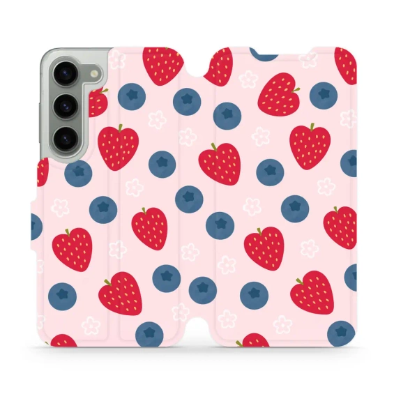 Hülle für Samsung Galaxy S23 - Farbe VP84S