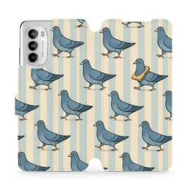 Hülle für Motorola Moto G82 5G - Farbe VP91S