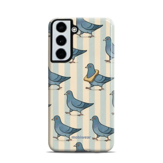 Hülle Elite Pro für Samsung Galaxy S22 - Farbe EP91E