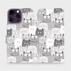 Hülle für Apple iPhone 14 Pro Max - Farbe M099P