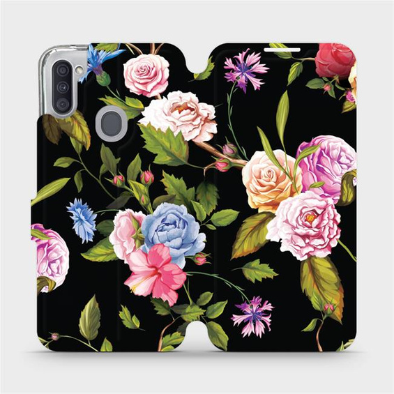Hülle für Samsung Galaxy M11 - Farbe VD07S